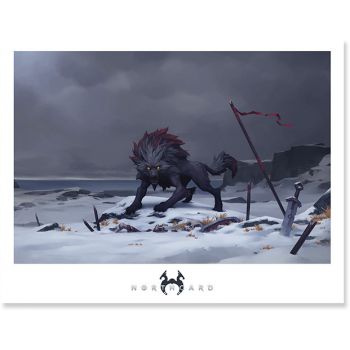 The Art of Northgard (Collector) - Lithographs
