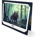 The Art of Northgard (Collector) - Cardboard display stand for lithographs