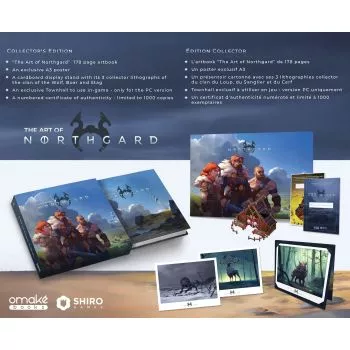 The Art of Northgard (Collector)