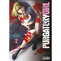 Purgatory Girl (tome 2) - © Masane Muroi 2017 / Takeshobo Co., Ltd.