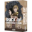 Rock of Destruction - © NORIHIKO KURAZUNO 2019 / BUNKASHA PUBLISHING Co., Ltd