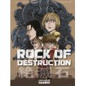 Rock of Destruction - © NORIHIKO KURAZUNO 2019 / BUNKASHA PUBLISHING Co., Ltd