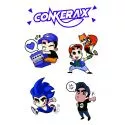 100 trucs de dingue à savoir sur le jeu vidéo par Conkerax !