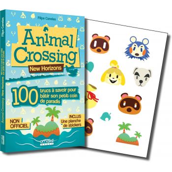 Animal Crossing New Horizons Un Hors Serie De Jeux Video Magazine Junior