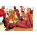 Street Fighter Swimsuit Special Collection - Extrait