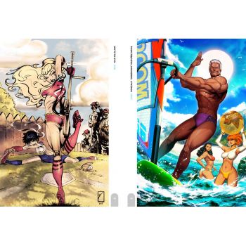 Street Fighter Swimsuit Special Collection - Extrait