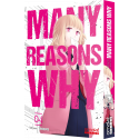 Many Reasons Why (tome 4) - © 2018 Toutarou Minami/SQUARE ENIX CO., LTD.