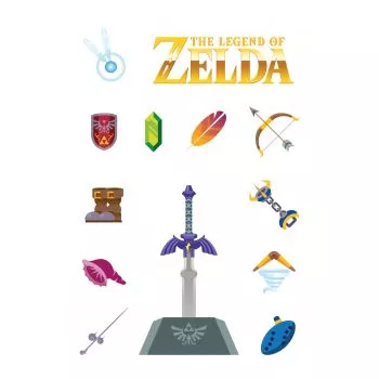 The Legend of Zelda : 100 Trucs à savoir pour être un pro de Zelda !