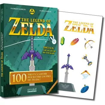 The Legend of Zelda : 100...