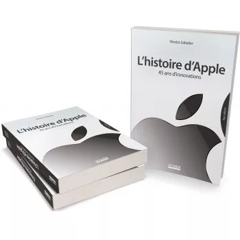 L'histoire d'Apple - 45 ans d'innovations