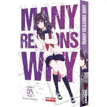 Many Reasons Why (tome 5)