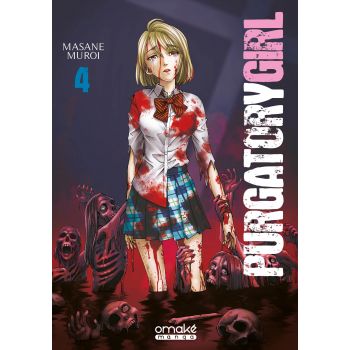 Purgatory Girl (tome 4) - © Masane Muroi 2017 / Takeshobo Co., Ltd.