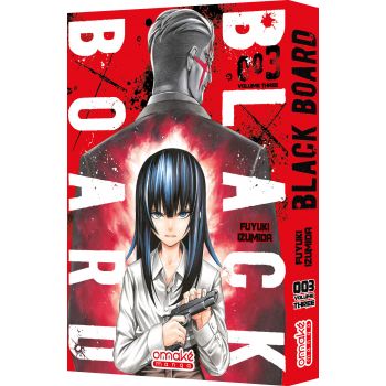 Black Board (tome 3)