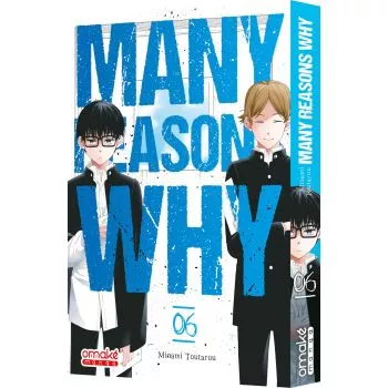 Many Reasons Why (tome 6)