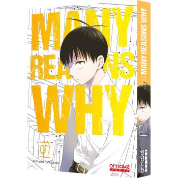 Many Reasons Why (tome 7)