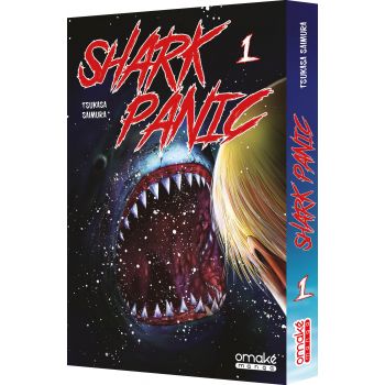 Shark Panic (tome 1)