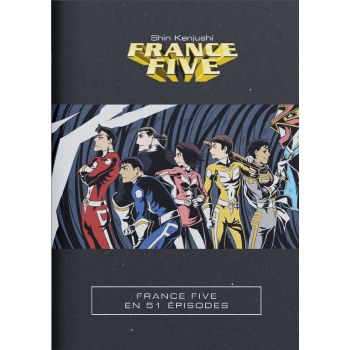 France Five - France Five en 51 épisodes