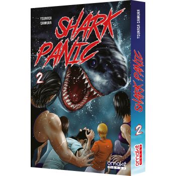 Shark Panic (tome 2)
