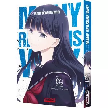 Many Reasons Why (tome 9)