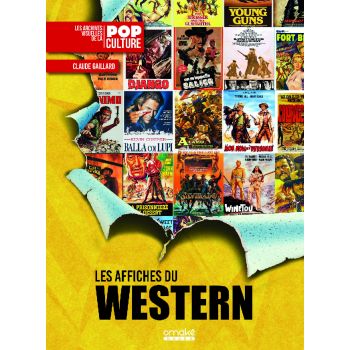 Les affiches du western