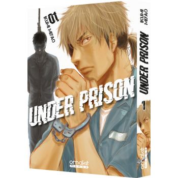 Under Prison T1 - UNDER PRISON © IKUMI MIYAO 2020  / NIHONBUNGEISHA Co., Ltd., Tokyo