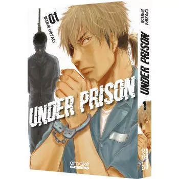 Under Prison T1 - UNDER PRISON © IKUMI MIYAO 2020 / NIHONBUNGEISHA Co., Ltd., Tokyo