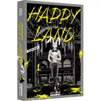 Happy Land (tome 1)