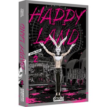 Happy Land (tome 2)