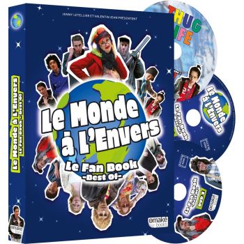LE MONDE À L’ENVERS, Fan Book, BEST OF