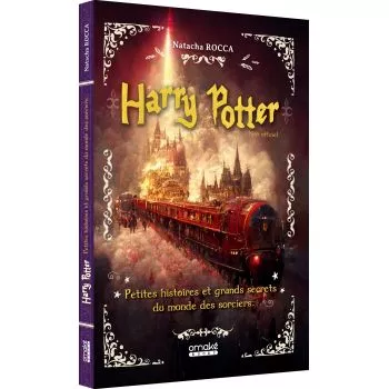 Harry Potter - Petites histoires et grands secrets du monde des sorciers