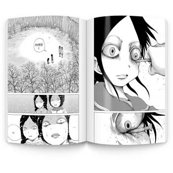 Le Perce Neige Coffret Collector Intégrale - MISUMISOU vol.1 © Rensuke Oshikiri 2013 / Futabasha Publishers Ltd.