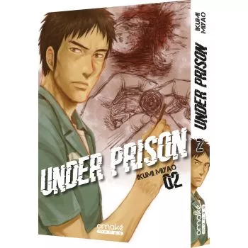 Under Prison (tome 2)