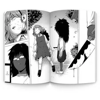 Psychopath Girlfriend (tome 1) - ©Kfumi ©2020 HUILAMSI(FANFAN COMIC), Tatsuya Sakurai/SQUARE ENIX