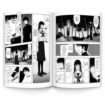 Psychopath Girlfriend (tome 1) - ©Kfumi ©2020 HUILAMSI(FANFAN COMIC), Tatsuya Sakurai/SQUARE ENIX