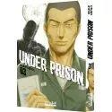 Under Prison T3 - UNDER PRISON © IKUMI MIYAO 2020 / NIHONBUNGEISHA Co., Ltd., Tokyo