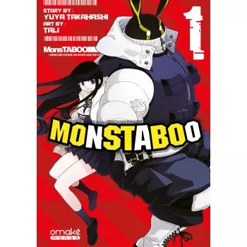 MonsTABOO (tome 1) ©2020 Yuya Takahashi, TALI/SQUARE ENIX CO., LTD.