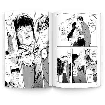 Psychopath Girlfriend (tome 2) - ©Kfumi ©2020 HUILAMSI(FANFAN COMIC), Tatsuya Sakurai/SQUARE ENIX