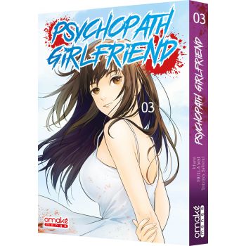 Psychopath Girlfriend (tome 3) - ©Kfumi ©2020 HUILAMSI(FANFAN COMIC), Tatsuya Sakurai/SQUARE ENIX