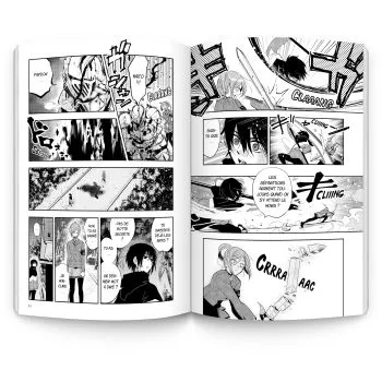 MonsTABOO (tome 3) ©2020 Yuya Takahashi, TALI/SQUARE ENIX CO., LTD.
