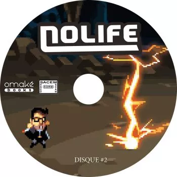 Nolife Story Legacy - CD 2
