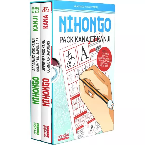 Nihongo - Pack Kana et Kanji