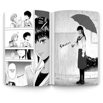 Psychopath Girlfriend (tome 4) - ©Kfumi ©2020 HUILAMSI(FANFAN COMIC), Tatsuya Sakurai/SQUARE ENIX