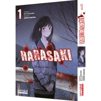 Harasaki (tome 1)