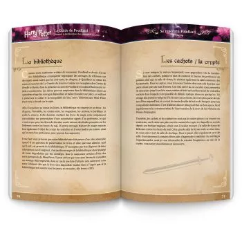Harry Potter - Le guide de Poudlard