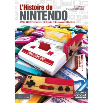 L’Histoire de Nintendo Vol.3