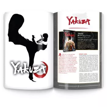 Génération Yakuza (Standard Edition)