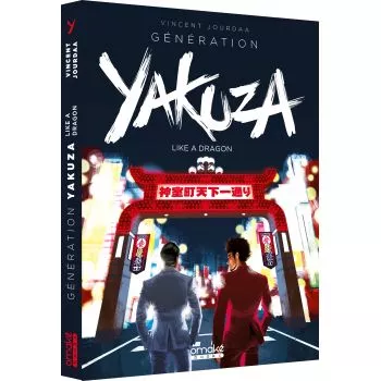 Génération Yakuza (Édition Standard)