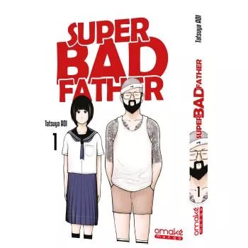 SUPER BAD FATHER INUBUSHI © Tatsuya Aoi 2021 (Futabasha Publishers Ltd.)