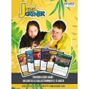10 Boosters (+ 1 offert) JDG Trading Cards