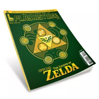 Zelda célèbre ses 35 ans chez Omaké Books et Third Éditions – Le Mag de  MO5.COM